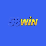 The "58win nhà cái" user's logo