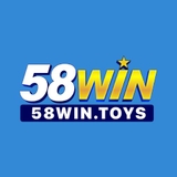 The "58wintoys" user's logo