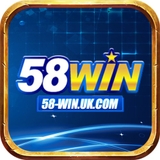 The "58Win ukcom" user's logo