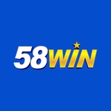 The "58WIN Com" user's logo