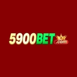 The "5900BET" user's logo