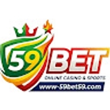 The "59BET" user's logo