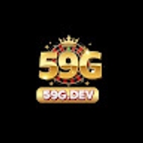 The "59G DEV" user's logo