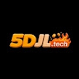 The "5Djl tech" user's logo