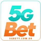 The "Jogo de cartas 5GBET" user's logo