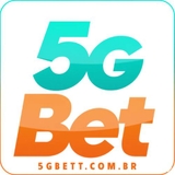 The "5GBET" user's logo