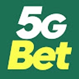 The "5GBet Sua casa de apostas completa e confiável" user's logo