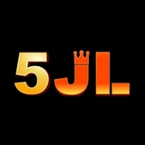 The "5jlph" user's logo