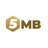 The "5MB " user's logo