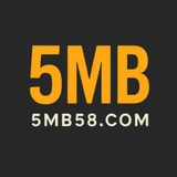 The "5MB " user's logo