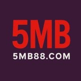 The "5MB " user's logo