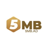 The "5MB AD" user's logo