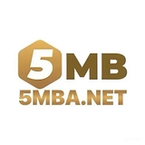 The "5MB Cổng Game Cá Cược" user's logo