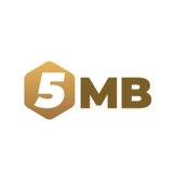 The "5mbatop" user's logo
