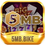 The "5Mbbike" user's logo