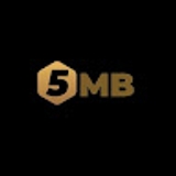 The "5MB Boo" user's logo