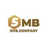 The "5 MB " user's logo