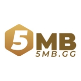 The "5MB gg" user's logo