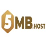 The "5Mb host" user's logo