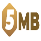 The "5mbin" user's logo