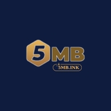The "Nhà cái 5MB" user's logo
