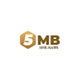 The "5mbname" user's logo