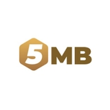 The "5mb - Nhà cái uy tín - Trang cá cược bóng đá tặng 99k miễn phí" user's logo