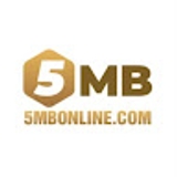 The "5MB – Cổng Game Đỉnh Cao" user's logo