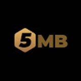 The "5MB RED" user's logo