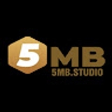 The "5MB – Nhà Cái Uy Tín" user's logo
