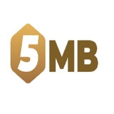 The "5MB Play" user's logo