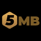 The "5MB VIDEO" user's logo