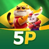 The "5p Site Oficial para Baixar Jogos de Cassino e Slots Online" user's logo
