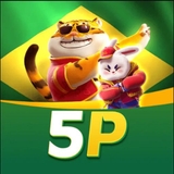 The "5p Casa de Apostas" user's logo