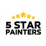 The " 5 Star Painters" user's logo