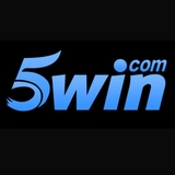 The "5win" user's logo