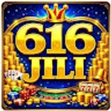 The "616JILI" user's logo