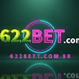 The "622  BET" user's logo