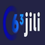 The "63jili com" user's logo
