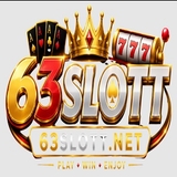 The "63slottnet" user's logo