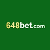 The "648Bet Plataforma de Apostas Online" user's logo