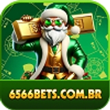 The "6566bets com br" user's logo