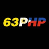 The "63PHP Philippines" user's logo