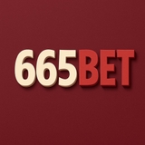 The "665bet" user's logo