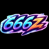 The "666Z – নিরাপদ ও নির্ভরযোগ্য অনলাইন বেটিং প্ল্যাটফর্ম" user's logo