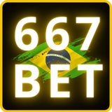 The "677 Bet" user's logo