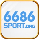 The "6686 体育娱乐平台" user's logo