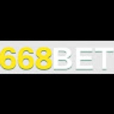 The "668bet Brasil" user's logo