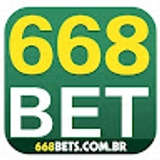 The "668Bets com br" user's logo