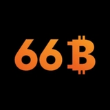 The "66B In" user's logo